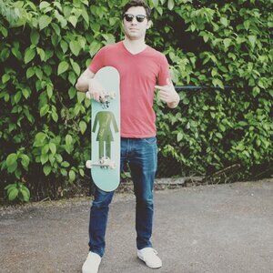 Meet your Posher, Jake